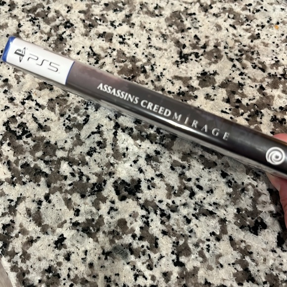 PS5 Assassins Creed Mirage Video Game - Picture 3 of 4